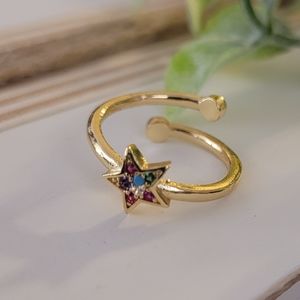 Star ring